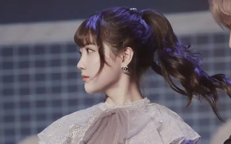 【李艺彤】追球发布会 李艺彤cut