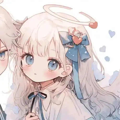 情侣头像丨一眼就沦陷的情侣头像_xhs_cr_生活