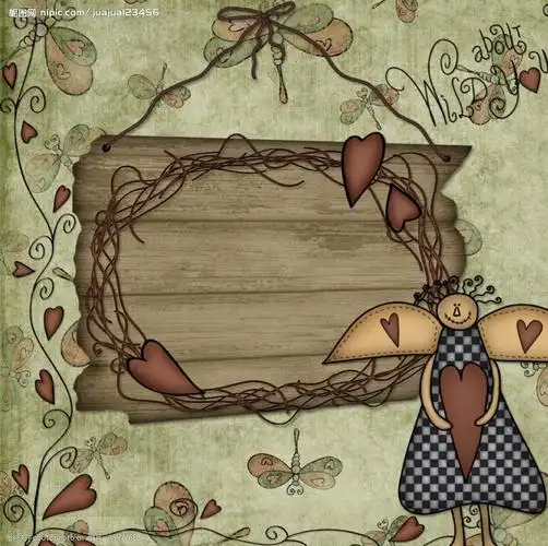 宝宝艺术照模板宝宝照片模板图片