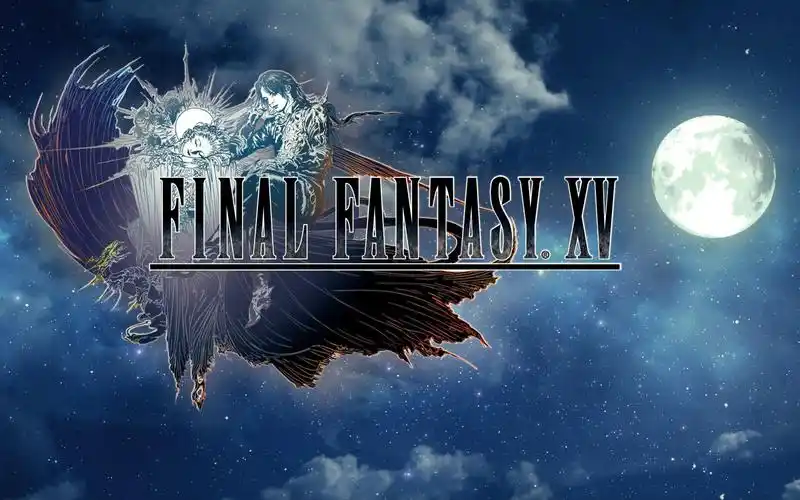 ff15最终幻想15 露娜与诺克提斯婚礼结局bgm
