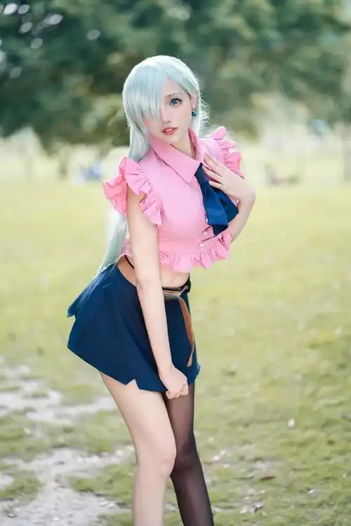 cos##七大罪##伊丽莎白