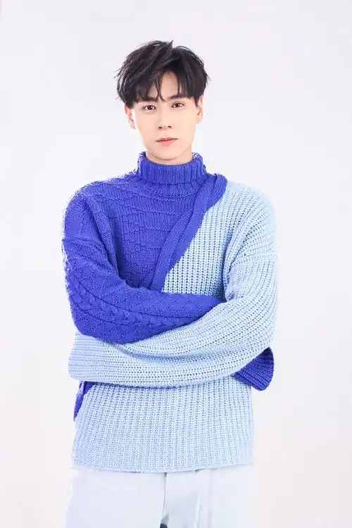 胡一天最新帅气写真图片39