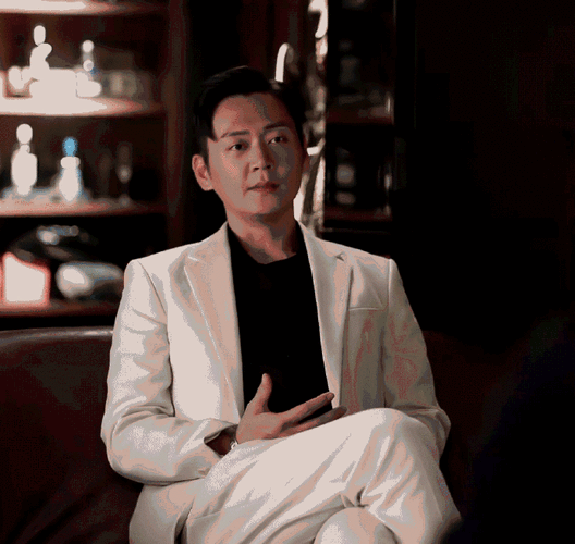 tvb反派专业户##张振朗是有什么反派kpi吗