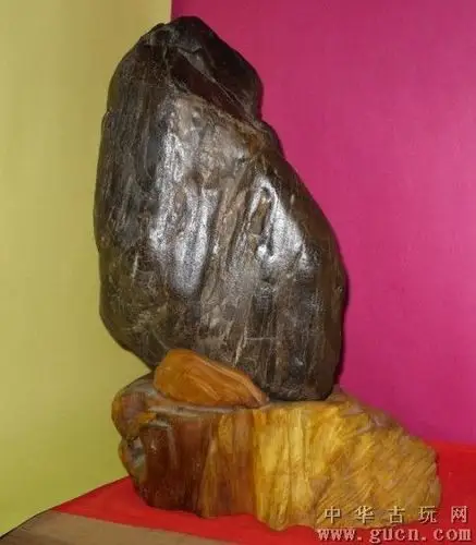 水冲木化石(大象) - 中华古玩网 - 古董收藏,古玩收藏,古玩鉴定,古玩