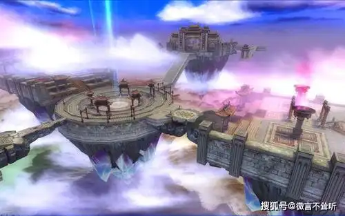 原创哪些神仙有资格住三十三座天宫和七十二重宝殿