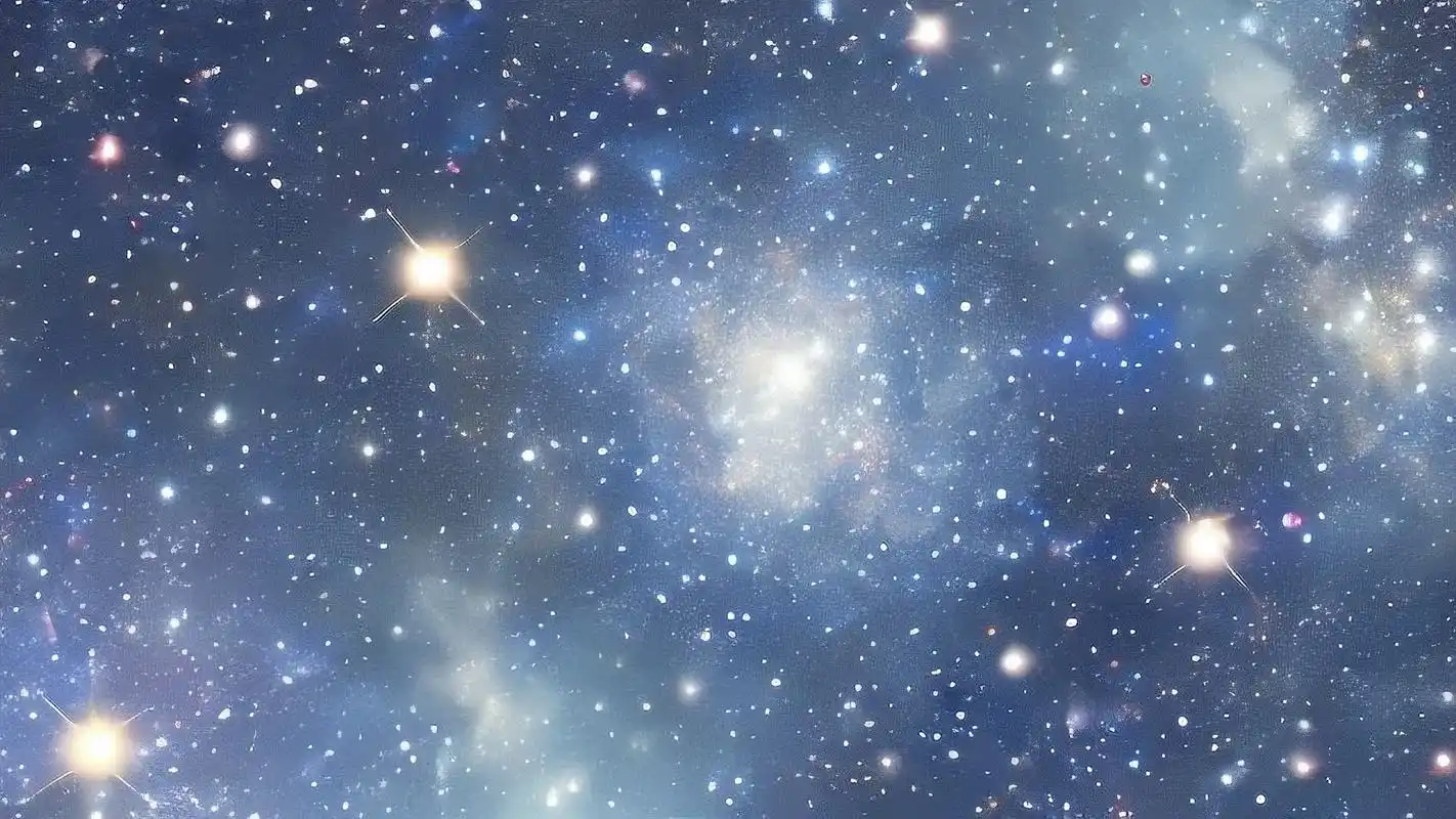 高清4k电脑壁纸,感受星空的深邃魅力🌌