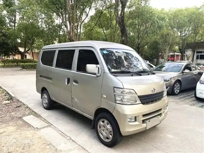 长安之星2代加长版(长安之星二代加长版技术参数)