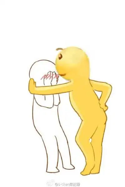 别再给我发这个表情了,我会以为你想要壁咚我的