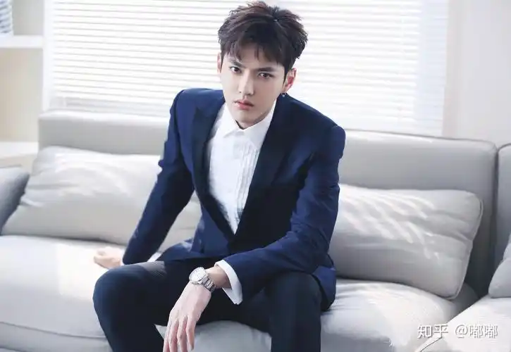当今中国娱乐圈谁是你所认为颜值最高的男明星?