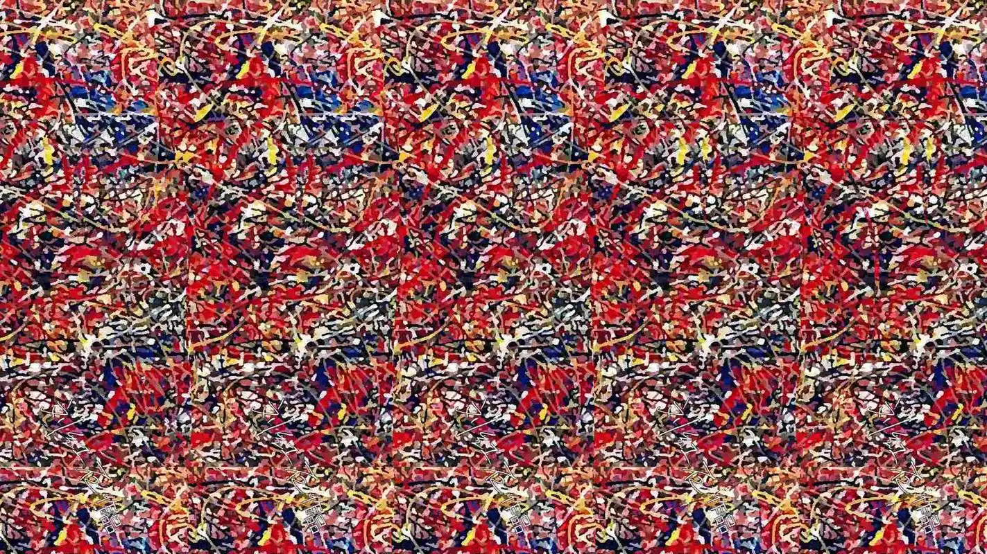 那就来三维立体画里寻找一个奇妙的世界吧[观望][观望] 评论区写出你