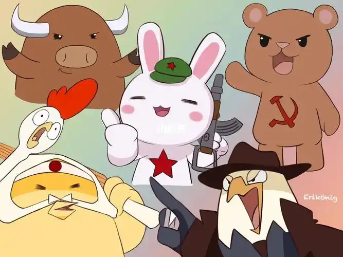 那年那兔那些事