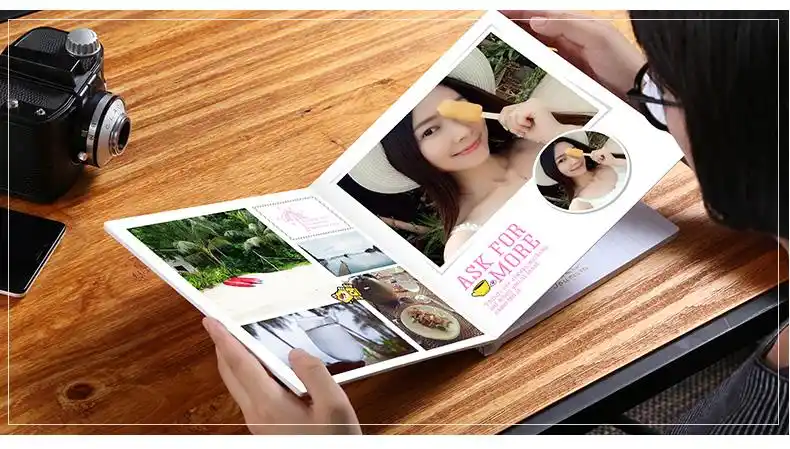 世界那么大,一样装得下!-旅行纪念册