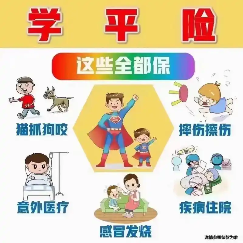 学平险 (学生意外保险)#学生意外险 #学平险 #保险理赔  - 抖音