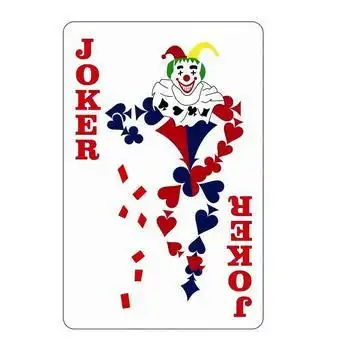 梦见扑克牌大王