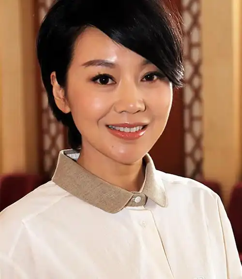 【蔓萝欣赏】 影视演员--闫妮