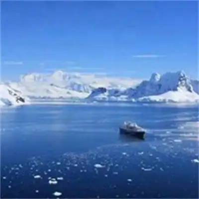 头像高清风景图片大全唯美超治愈的冰山美景高清图片