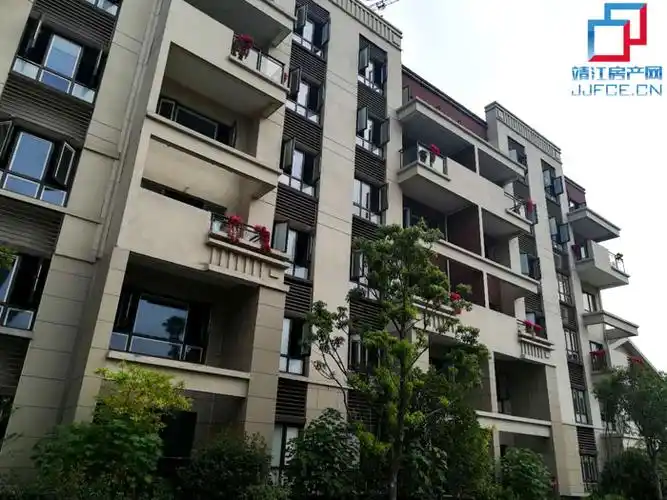 碧桂园铂悦滨江多层复式最新进展设计为靖江首创