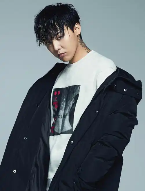 8秒权志龙秋冬代言