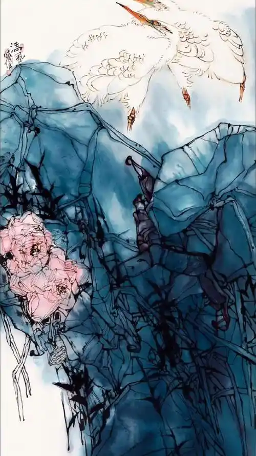 名家|王春良|花鸟画 抖出我的艺术 看点艺术 江苏曙艺文化 典雅堂