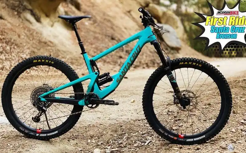 国外杂志测评 圣克鲁兹 三条裤子santa cruz bronson山地车,你要吗?