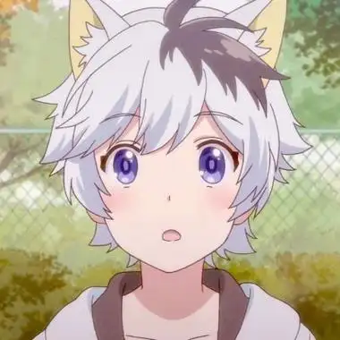 动漫男头奶气可爱高清好看的图片男生帅气呆萌头像