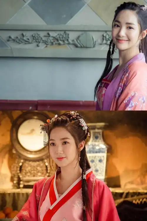 锦衣夜行七美韩国的朴敏英敢说自己最美