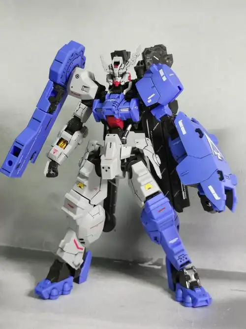 拼装hg高达亚斯塔禄复兴型