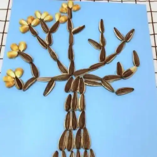 瓜子手工教学,简单易学,喜欢的快来了解一下吧