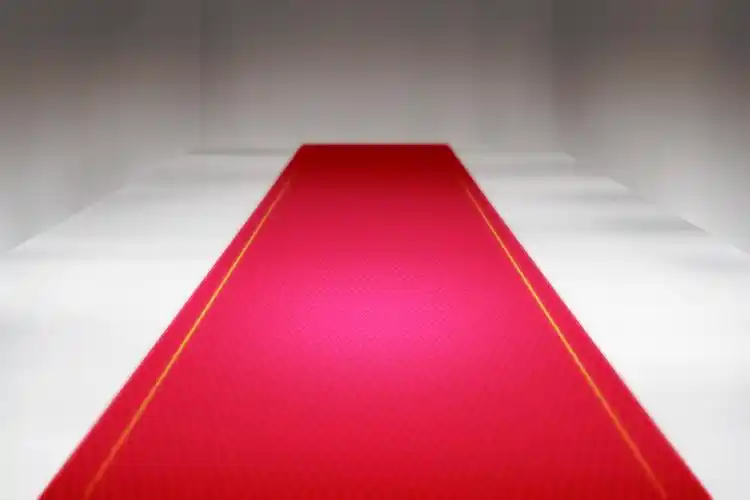 红色地毯背景高清图片下载