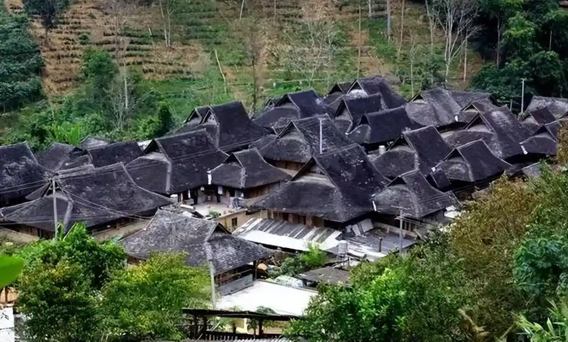 西双版纳景洪最美10大中国传统村落,边陲风情秀丽独特