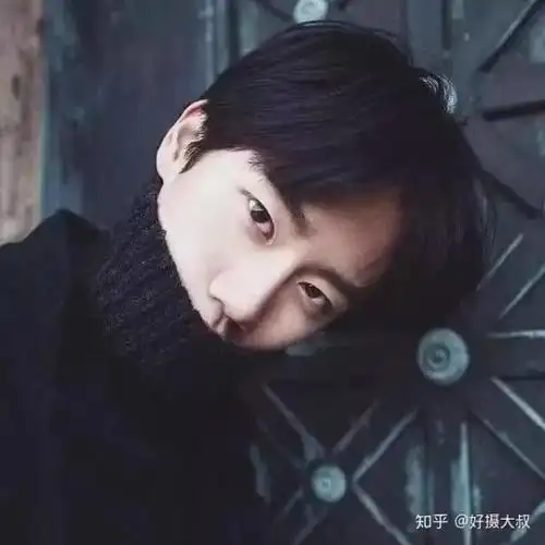 拍侧脸照,才知道自己原来帅爆! - 好摄大叔