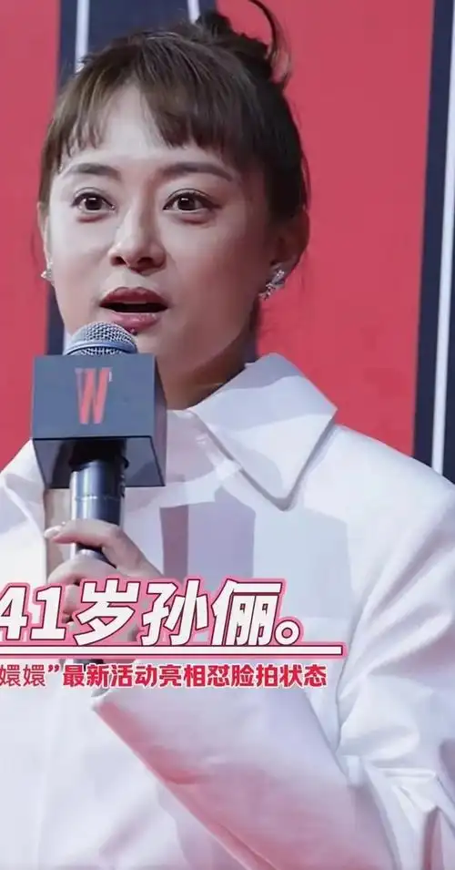 同年龄段孙俪,董洁和唐嫣的对比,女人的经历都写在脸上