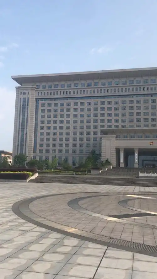 超牛县政府办公大楼94