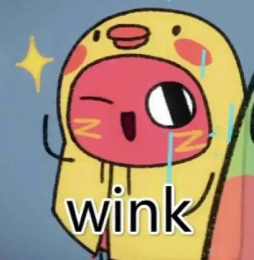 winkwink表情