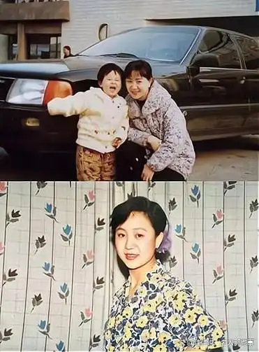 杨紫爸妈:无时无刻的守护,为女儿筑起成功的舞台