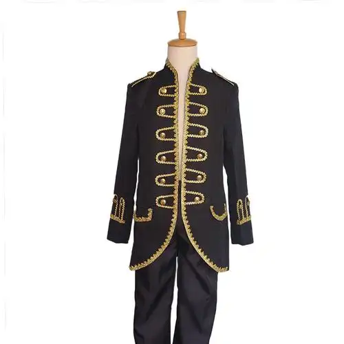 宫廷欧式伯爵公爵欧洲服装威尼斯商人罗密欧