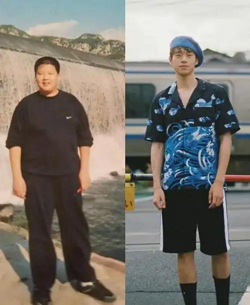 这可以说几乎把自己的体重减半了,这不仅让魏大勋成功的考上了中戏