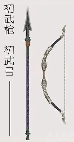 17:32:40《天涯明月刀》兵器库——神威(图) - 历史趣闻网2喜欢武器