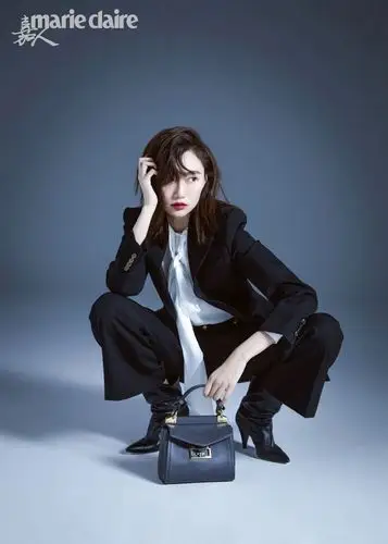 李斯羽时尚靓丽写真图片18