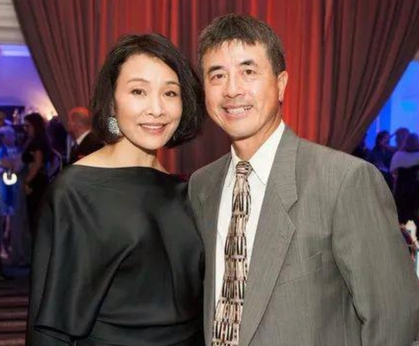 第二段婚姻,则是陈冲的真爱,美国的一个美籍华人,医生彼得,两人可以说