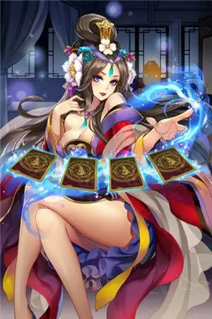 史上最强萌妹盛宴《美人无双》三千佳丽即将亮相