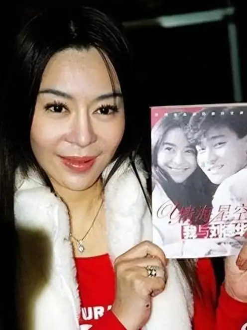 朱丽倩 携亿万身家"下嫁"刘德华,46岁高龄产子,如今苦尽甘来