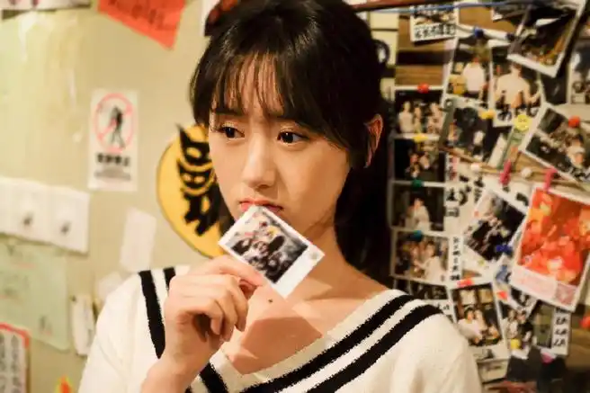 袁冰妍落花时节又逢君#09#袁冰妍红凝#安利一波短发崽,奶萌奶萌的