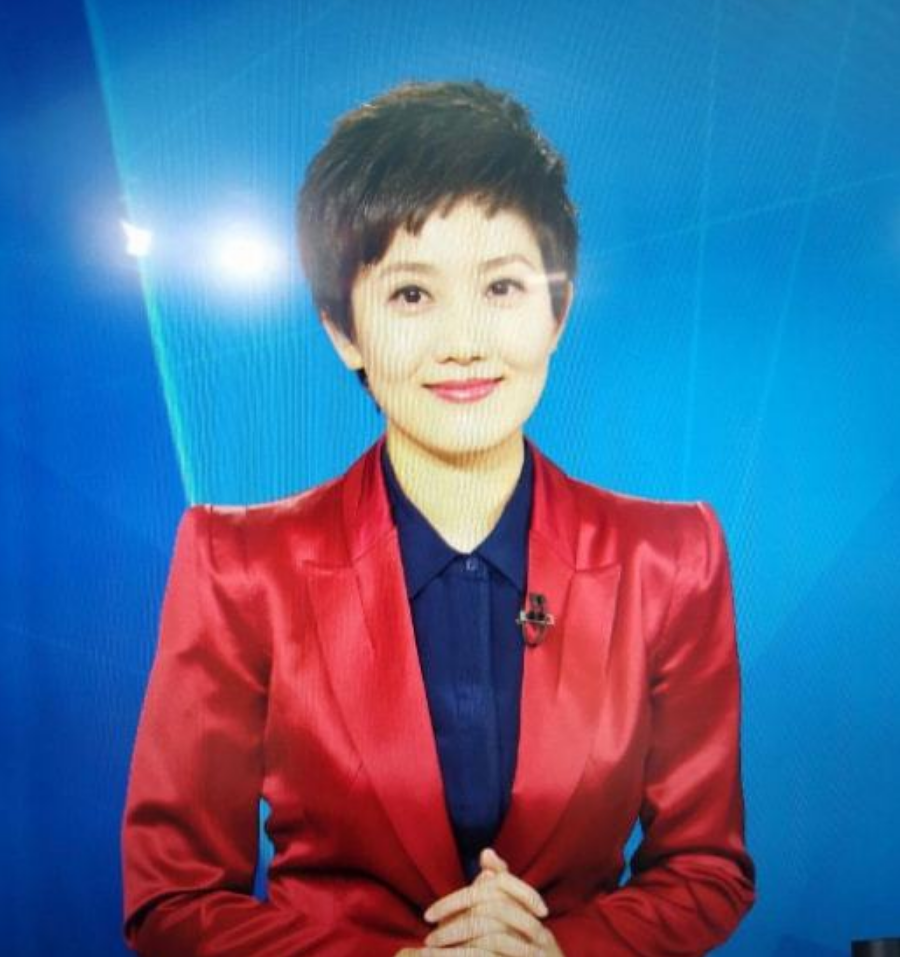 央视主持人郑天亮26岁嫁大6岁鲁健同一屋檐下分居15年