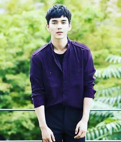 男演员|小鲜肉|俞承豪_新浪新闻