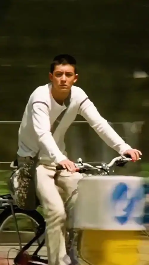 陈冠希 老子当年随便一个寸头就封神了||#陈冠希