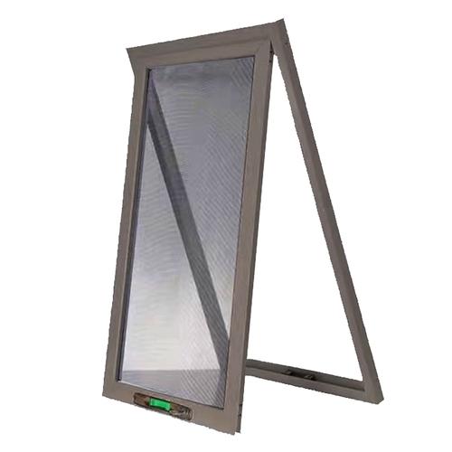 定制金刚网纱窗框中框不锈钢可拆卸防蚊防盗隐形纱窗