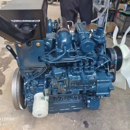 久保田488 588 688 758 988收割机挖掘机柴油发动机 总成及配件