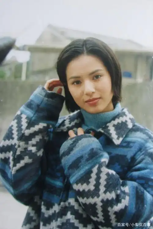 岁月也没饶过冻龄女神,细数李若彤最美照片