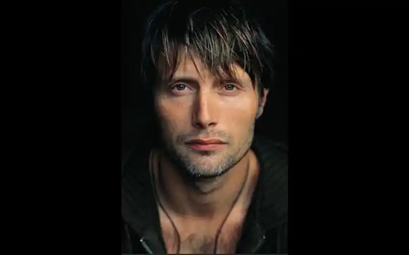 麦斯·米科尔森是成熟男人的代名词.